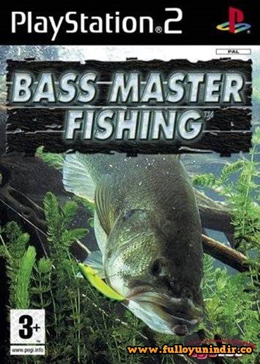Bass Master Fishing PS2