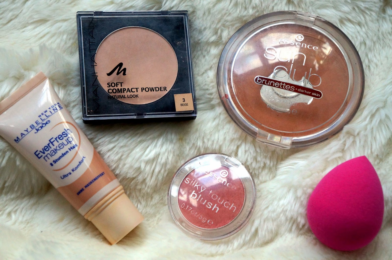 beauty by ulla * Meine Make Up Favoriten aus der Drogerie*
