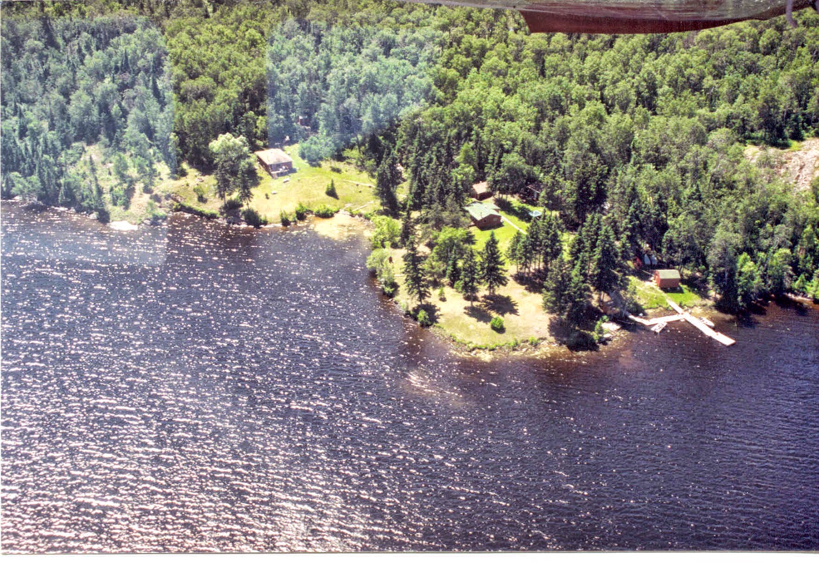 Location Rockwood Lodge Ontario