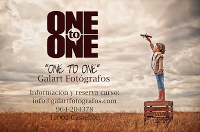 curso one to one galart fotógrafos