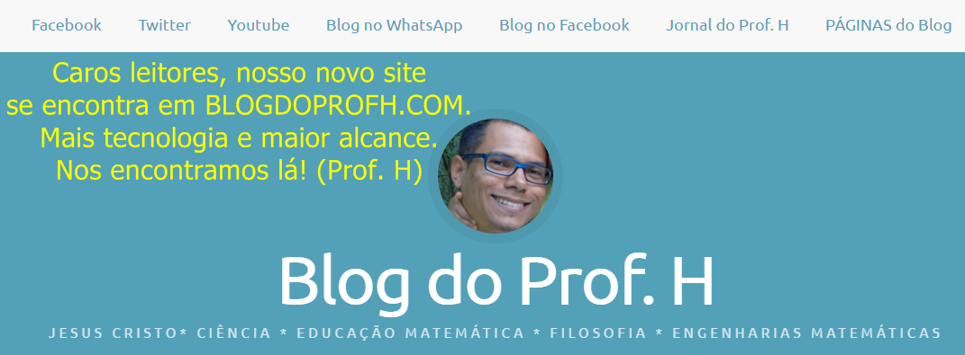 Blog do Prof. H