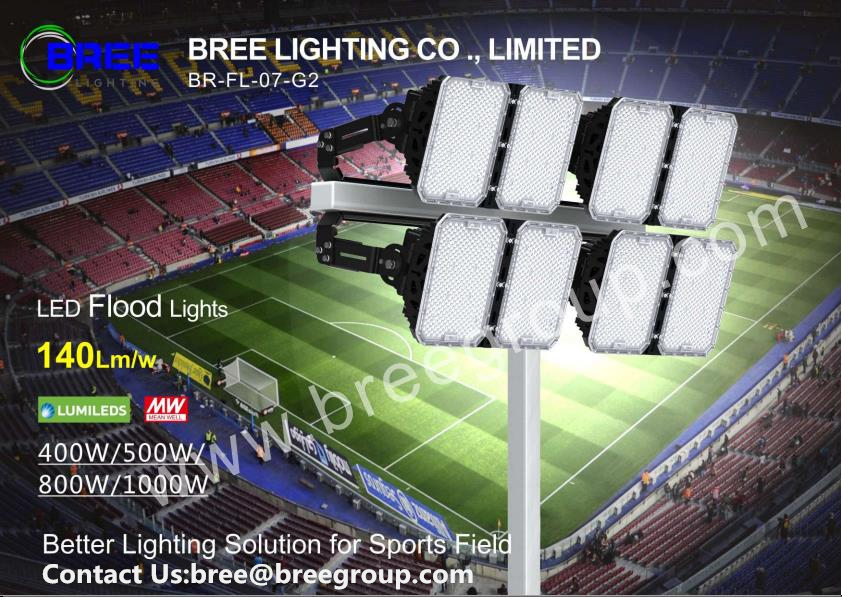 Generation 2LED Sports Field Lighing FixtureOutdoor Lighting