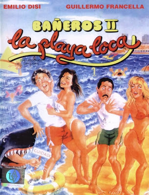 descargar Bañeros 2: La Playa Loca