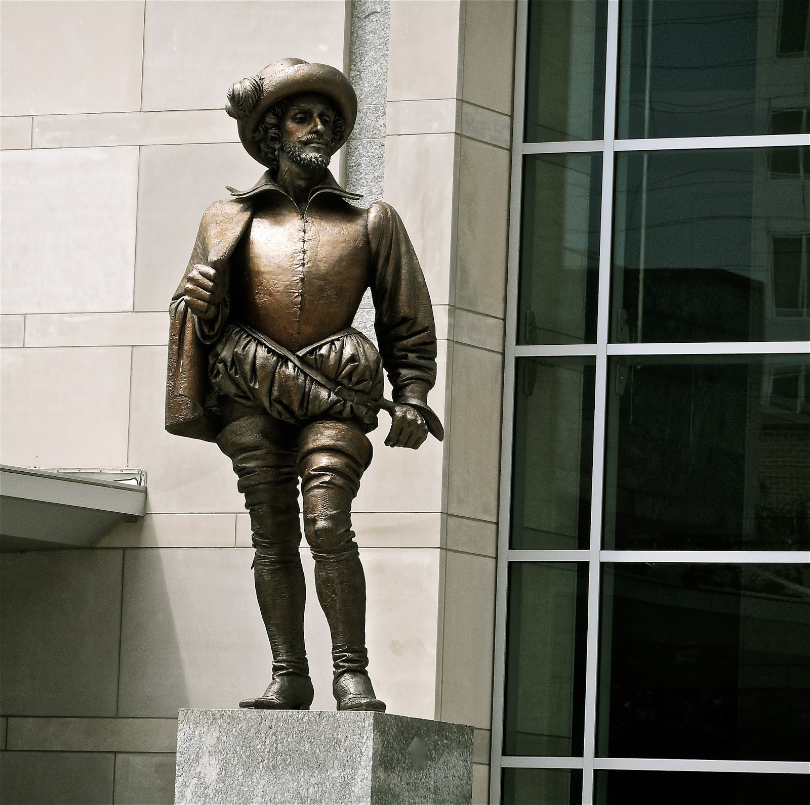 A Breath of Fresh Air Sir Walter Raleigh........a little history lesson.