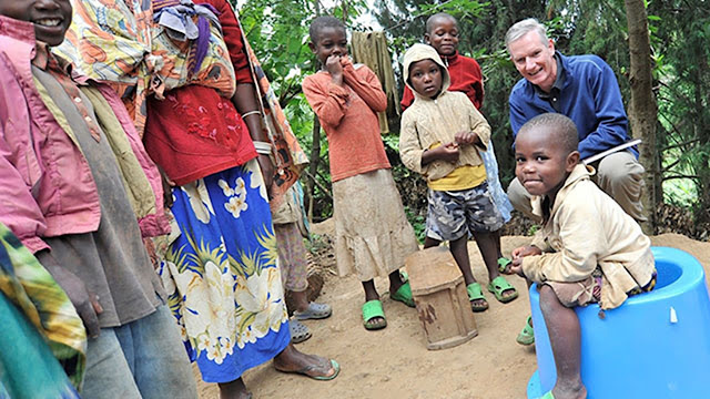 Quỹ Bill & Melinda Gates cùng LIXIL mở rộng dự án An toàn vệ sinh - SaTo Quỹ Bill & Melinda Gates cùng LIXIL mở rộng dự án An toàn vệ sinh - SaTo
