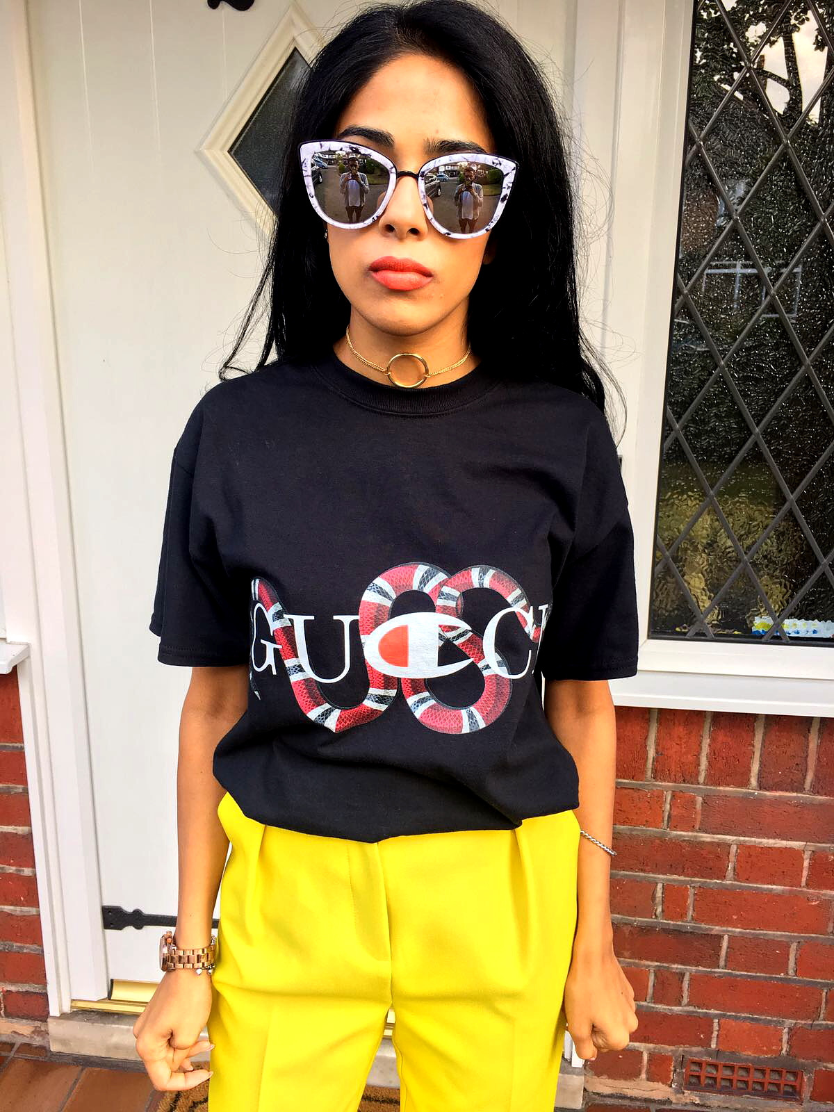 Gucci Girl The Style Count