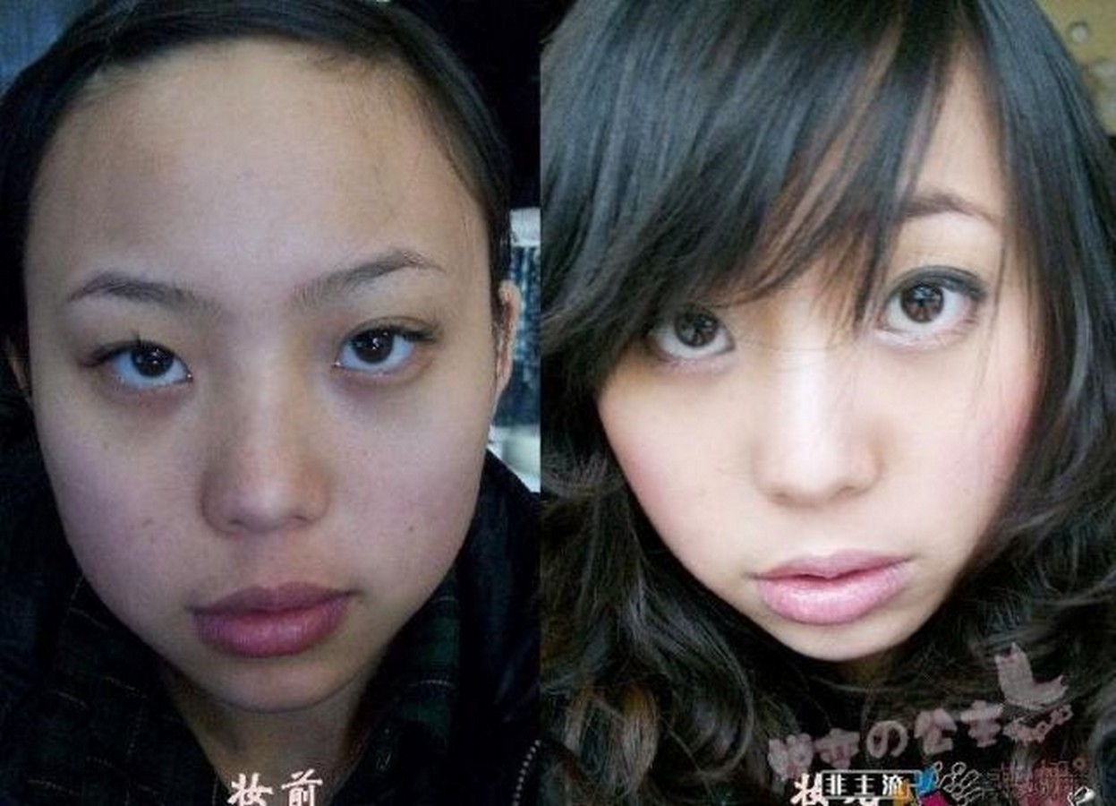 азиатки без макияжа фото фото 62