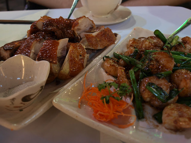 Chinatown Dinner Sydney