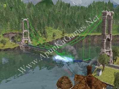 Bridge Constructor PC Game   Free Download Full Version - 73