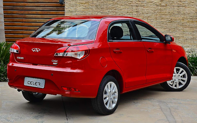 Chery Celer Sedan: preço cai para R$ 31.990 reais - agosto ...