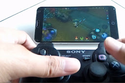 Keciiil!! Cara Sambung Stik PS3 Ke Android Tanpa Kabel