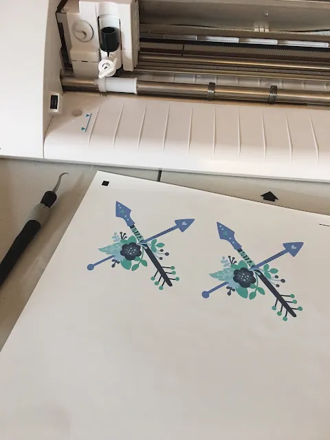 Using Heat N Bond Inkjet Transfer Sheets with Silhouette - Silhouette School