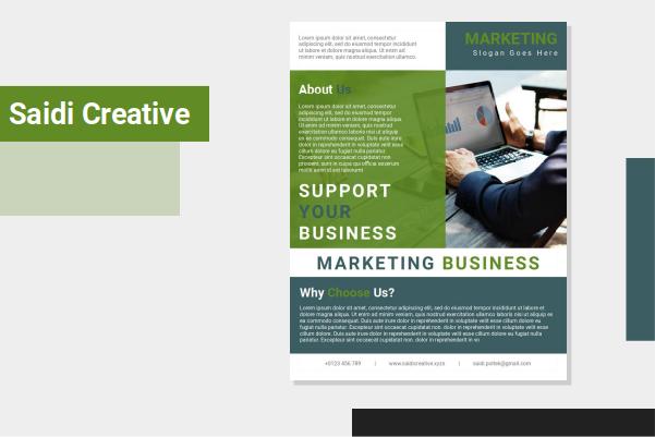 marketing business flyer template free download on word file flyer templates free download word