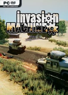 صورة للعبة Invasion Machine