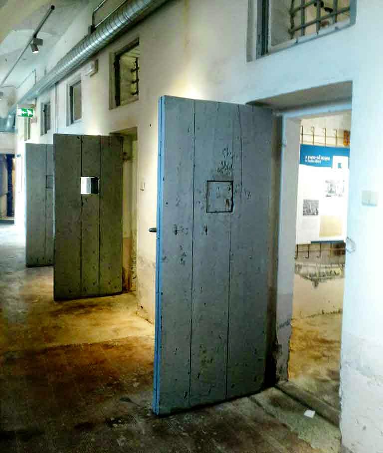 saluzzo museo memoria carceraria