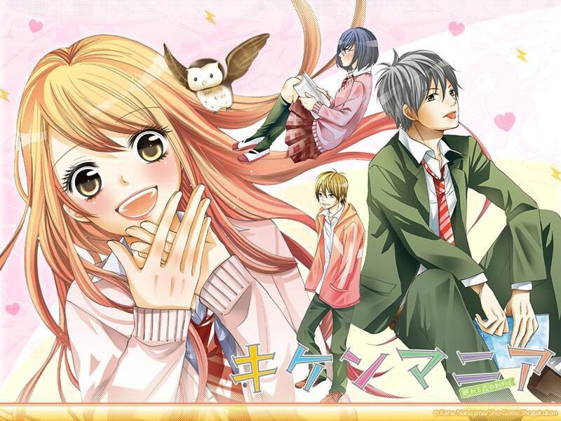 Lovely Shojo: Kiken Mania