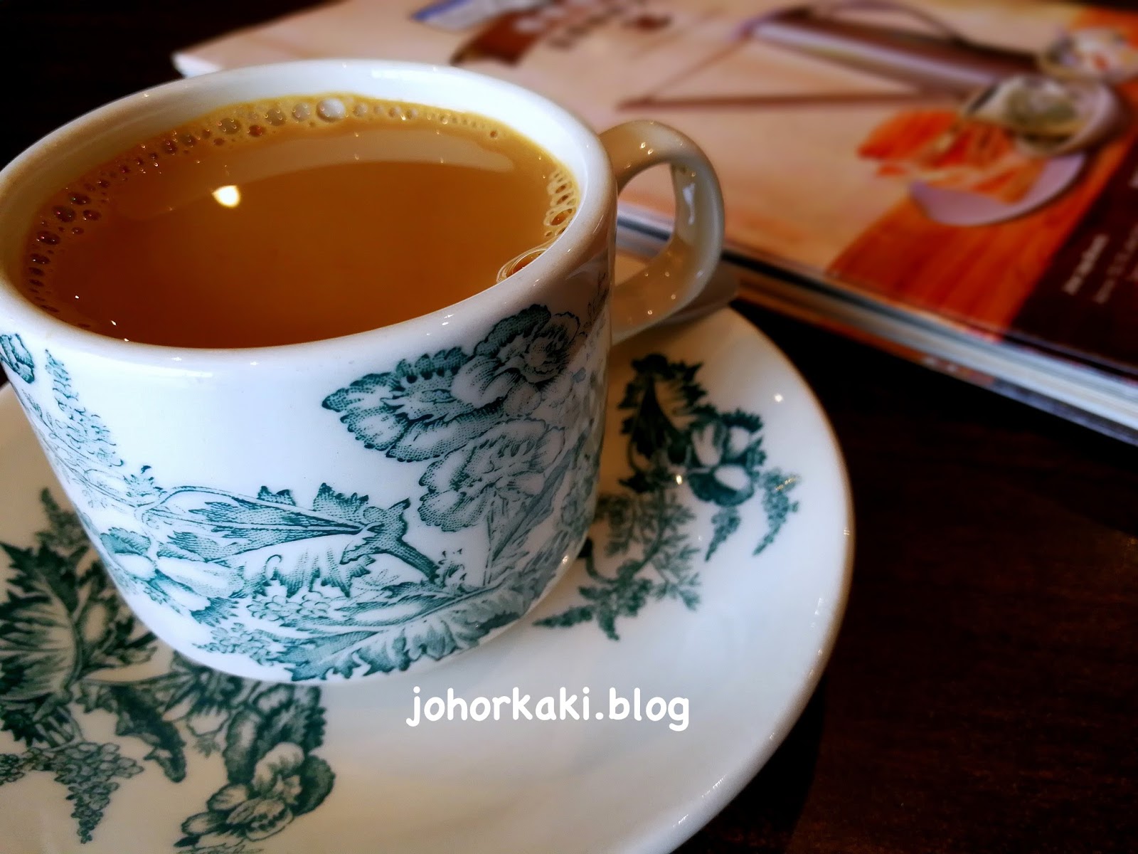 Bay Street 66 In Seri Alam Masai Johor Bahru Jb Johor Kaki Travels For Food