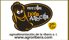 Morcillas Doña Arrocita