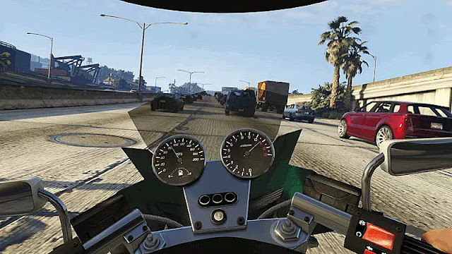 تحميل لعبة جاتا 5 للكمبيوتر مجانا Download GTA 5 تحميل لعبة جاتا 5 للكمبيوتر مجانا Download GTA 5