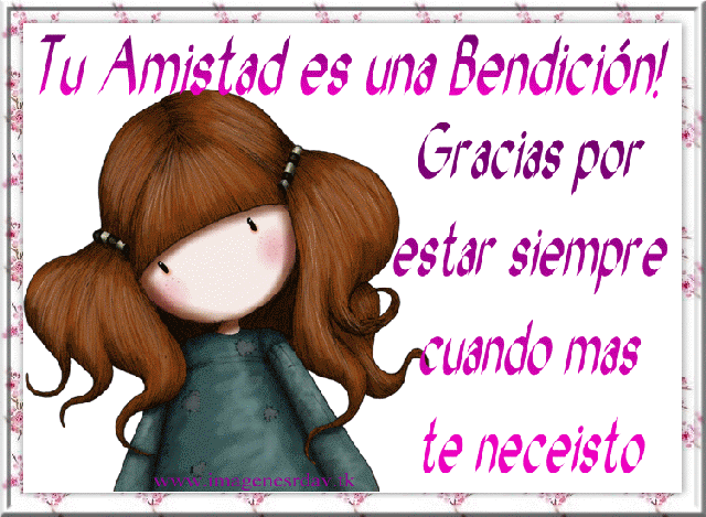 amistad