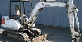Bobcat Manual Download : Bobcat 220 225 231 Hydraulic Excavator