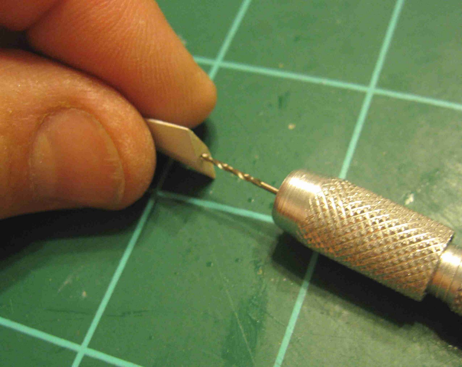 Model Rocket Building Starlight Jayhawk Build Part 18 Canard Placement