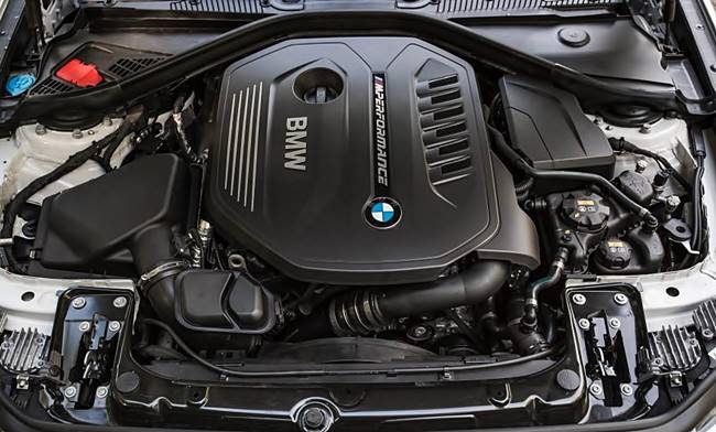 2017 BMW M240i Coupe Automatic 2017 BMW M240i Coupe Automatic