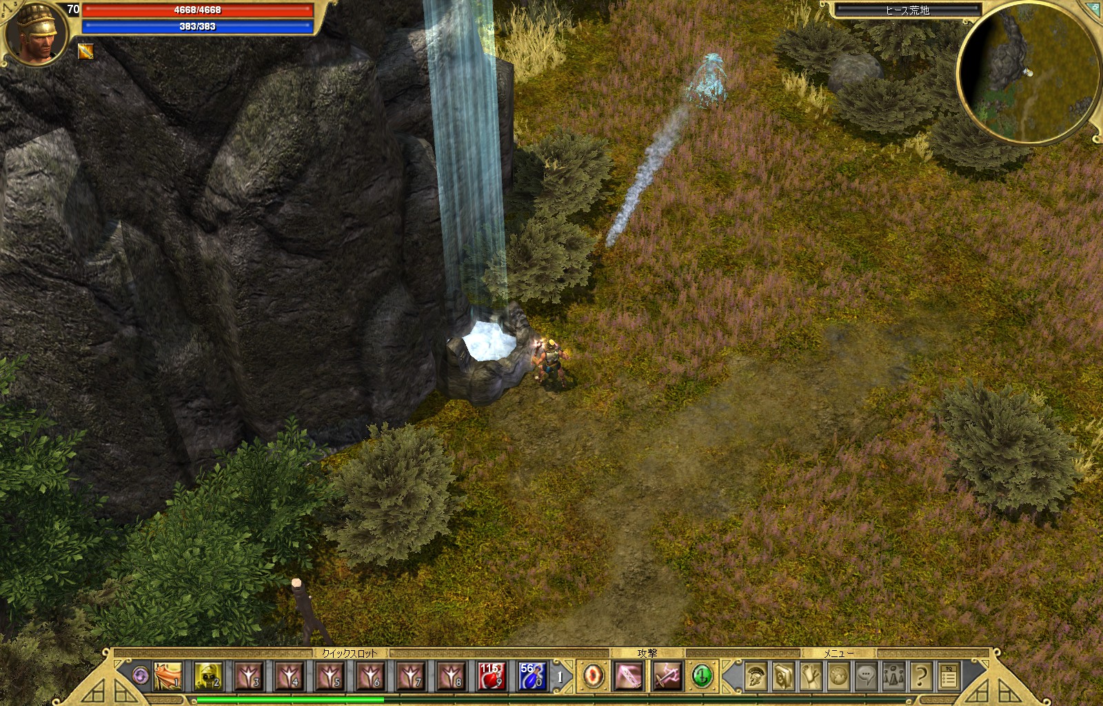 titan quest ragnarok gears