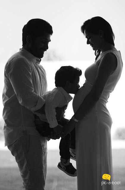 allu arjun family