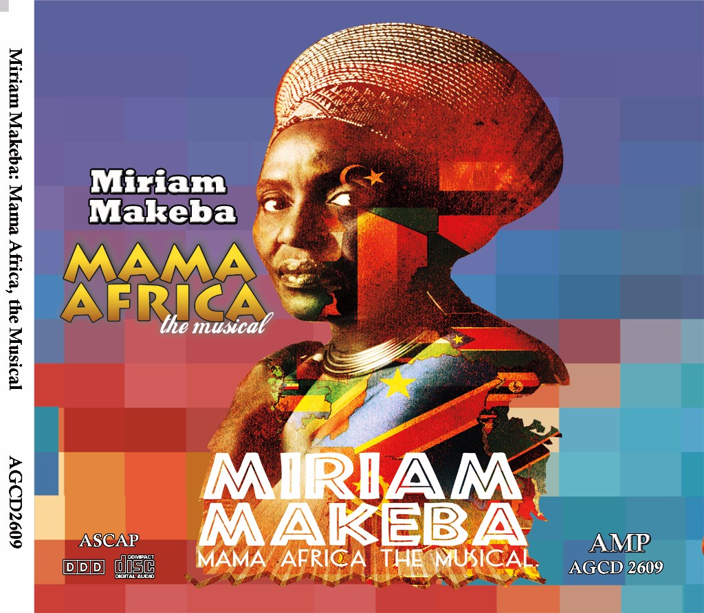 Miriam Makeba Mama Africa 115