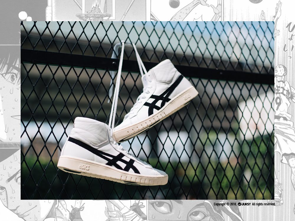 灌籃高手ASICSTIGER鞋款 灌籃高手ASICSTIGER鞋款