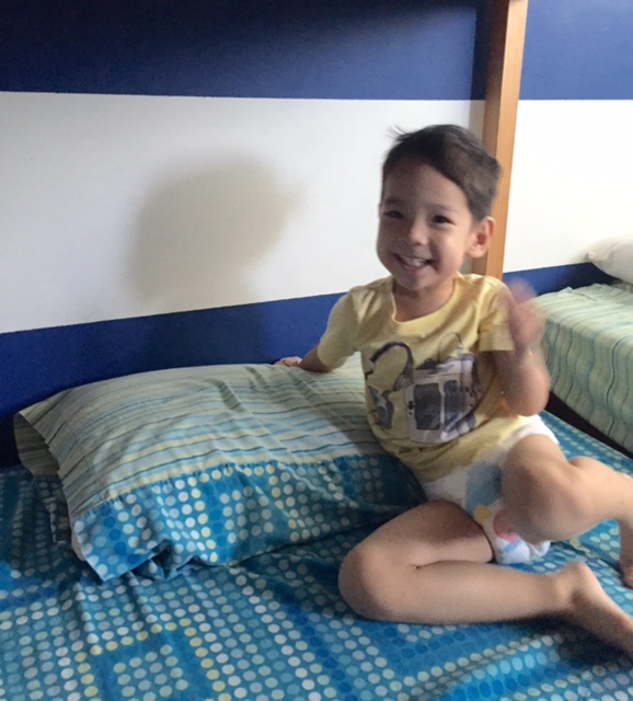 TOPAZ HORIZON Frances Finds BabyLove Premium Gold Pants Diaper