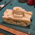 Company B T26 tank for Disposable Heroes and Bolt Action