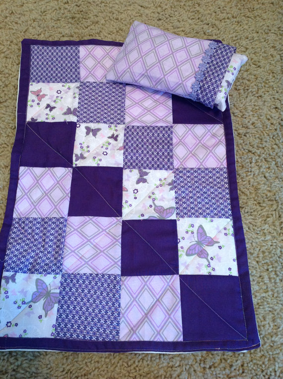Doll Quilts