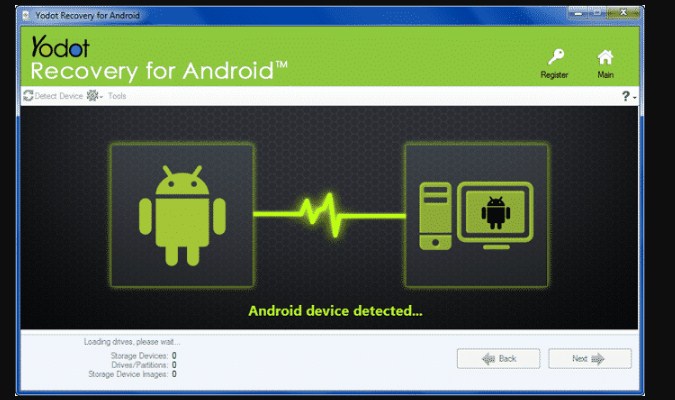 Kembalikan File dan Data Terhapus dari Android - Yodot Kembalikan File dan Data Terhapus dari Android - Yodot