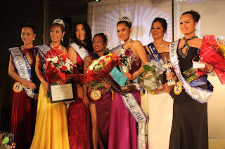 Winner Mrs. Philippines Netherlands 2011