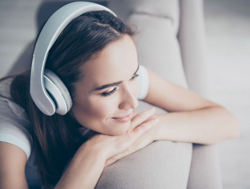 Try Music or Other Audio 16 Tips to Beat Insomnia