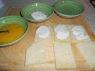 mozzarella in carrozza