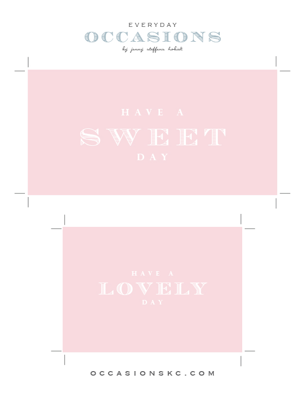 Valentine S Day Card Template Valentine S Day Label Template To Print Jenny Steffens Hobick