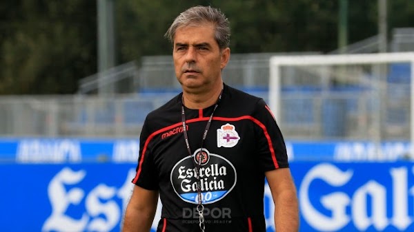 Oficial: Deportivo de la Coruña, Natxo González deja de ser técnico