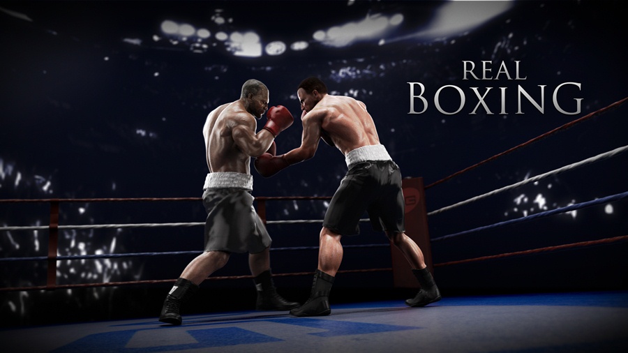Real Boxing PC Download Poster