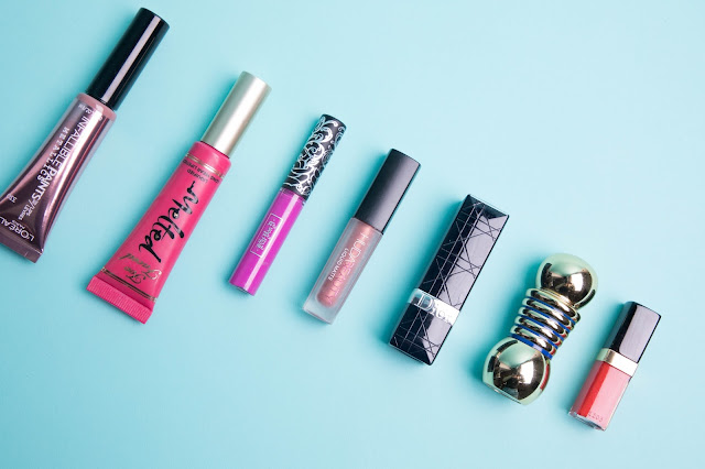 FAVORITOS | MIS LABIALES FAVORTIOS PARA LA PRIMAVERA