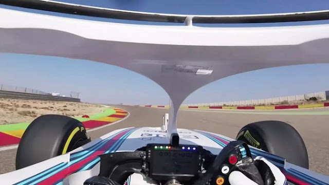 SUPER LICENCIA PARA LA FORMULA UNO