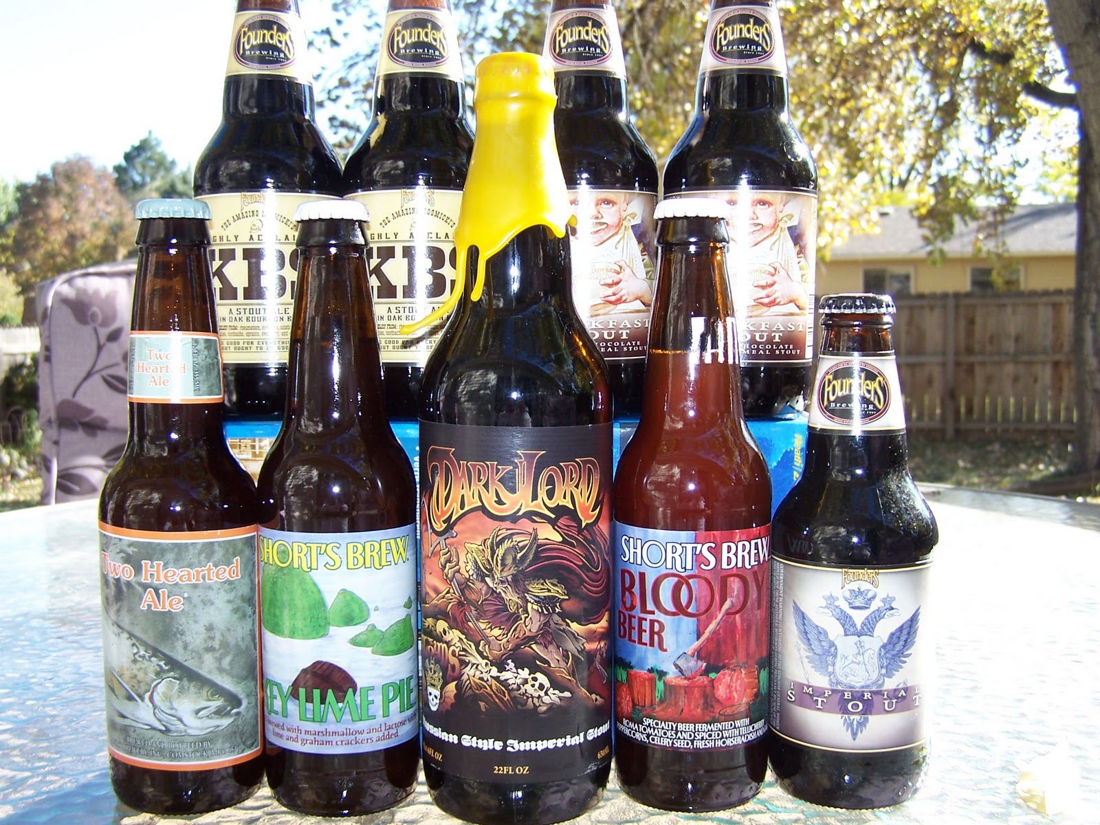 Ft. Collins Beer Club: Fall 2011 Trades