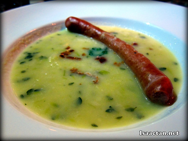 The Farmer's Soup - RM19