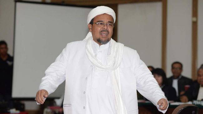Batal Pulang! Habib Rizieq: Ada Pecundang, Bahkan Punya Rencana Jahat Pada Kepulangan Saya, Naudzubillahi min Dzalik