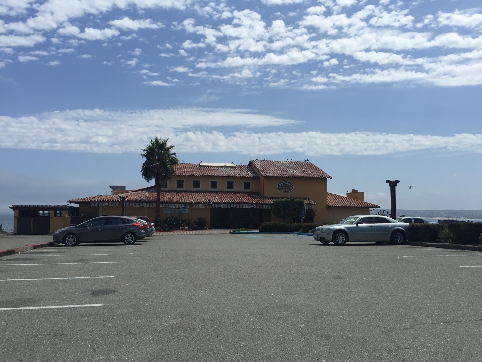 GREAT EATS HAWAII EL TORITO MONTEREY, CALIFORNIA