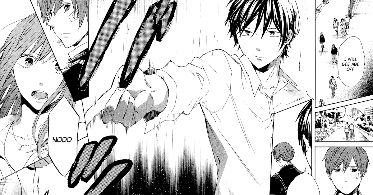 Bokura No Saidai Kouyakusu Scan Vf Bokura no kiseki Chapter 61- End of Volume 16