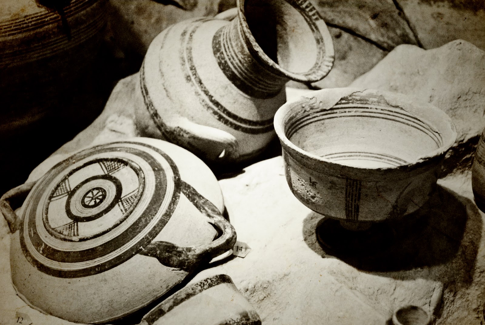 turn pages, press leaves: September 2011