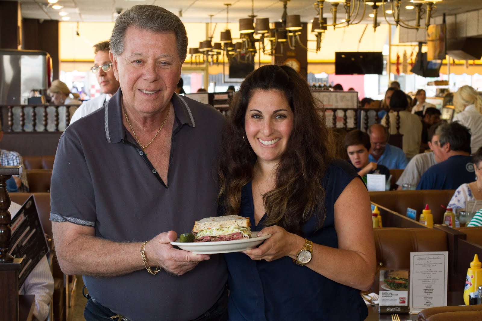 Langer's Deli In West Hollywood - #IHeartHollywood